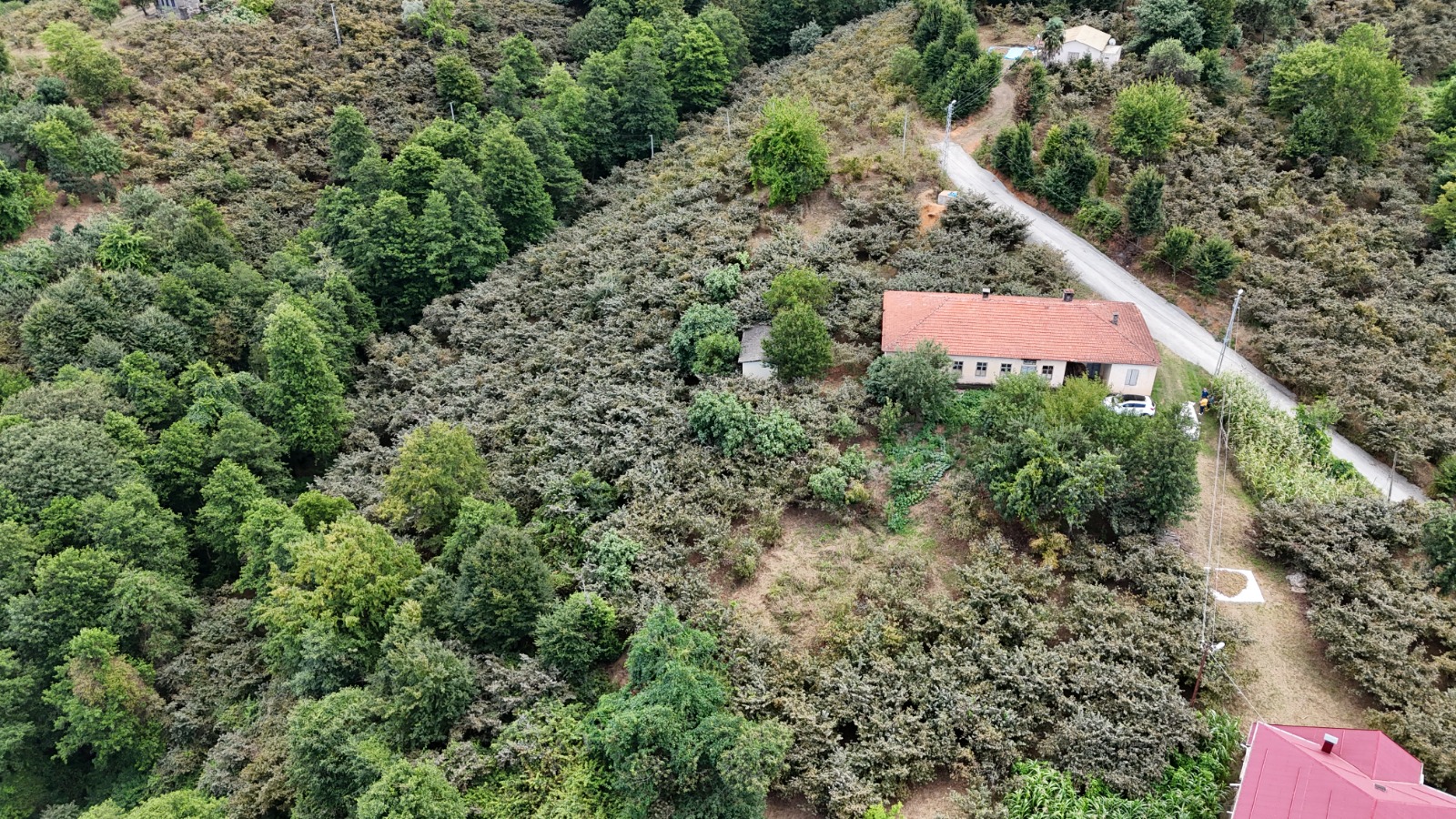 MABEL GAYRİMENKUL/ VAKFIKEBİR/ KÖREZ MAH 2.774 m2 MÜSTAKİL ARSA